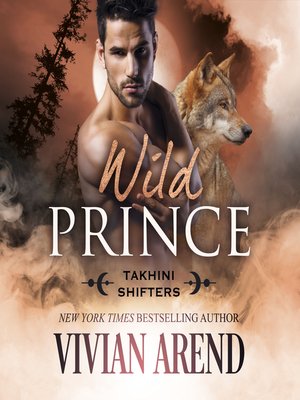 cover image of Wild Prince